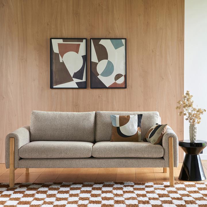 Produktbild La Redoute Interieurs Danito (200 x 290 cm)