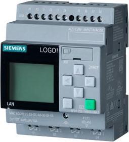 Actual product image Siemens LOGO! 24 RCE