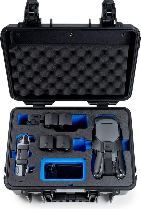 Image du produit B&W International Charge-in-Case 4000 (Valises de drone, DJI Mavic 3)