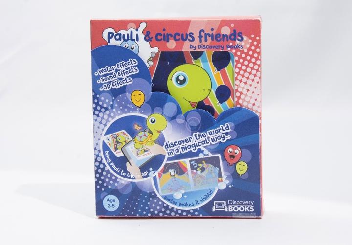 Produktbild Pauli & Circus Friends