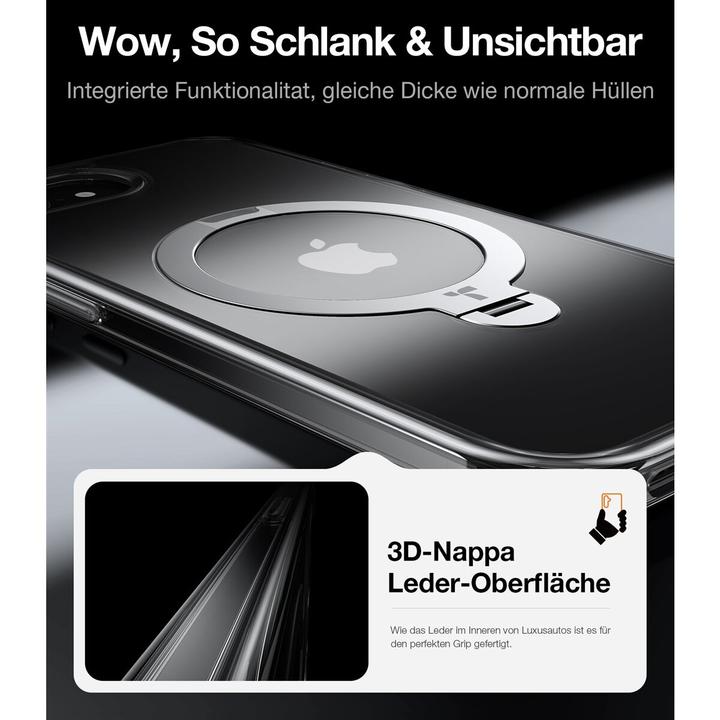 Immagine prodotto Torras Ostand 360° Spin (Apple iPhone 16e)