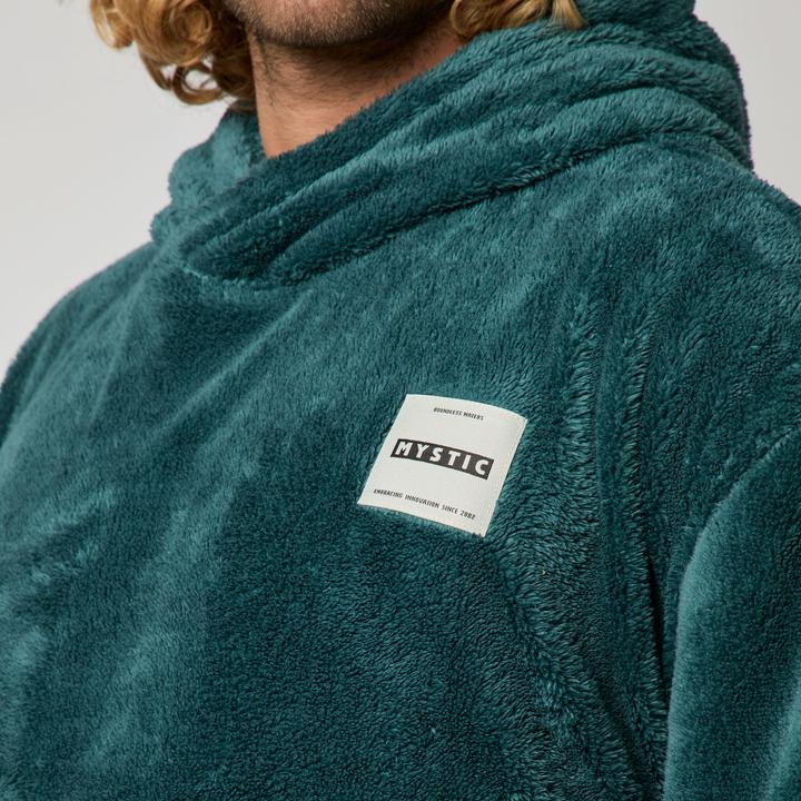 Actual product image Mystic Poncho Teddy