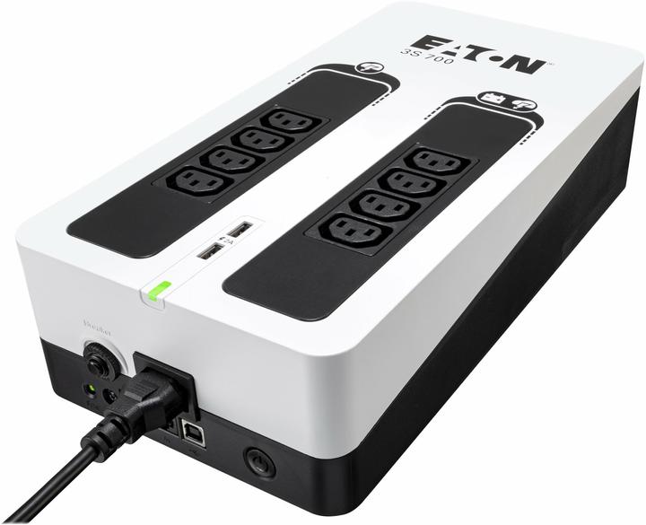 Eaton 3S700I (700 VA, 420 W, Standby USV)