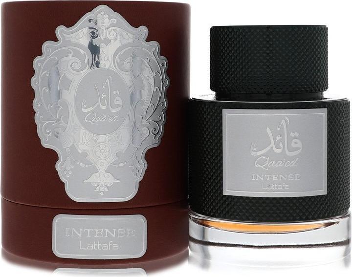 Lattafa Perfumes Qaa'ed Intense (Eau de Parfum, 100 ml)