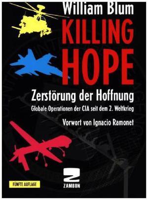 Produktbild Killing Hope (Deutsch, Blum William, 2015)