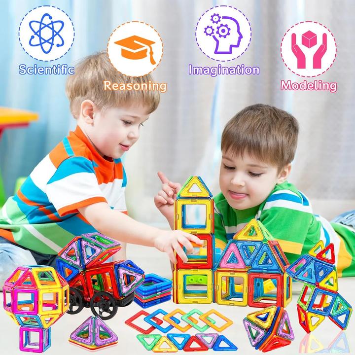 Image du produit Aqxong Briques magnétiques