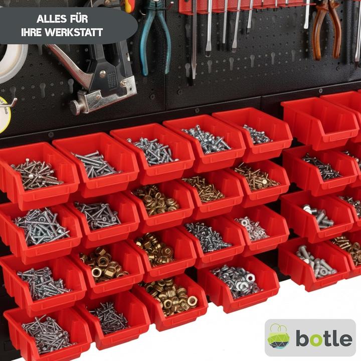 Produktbild Botle Werkzeugwand