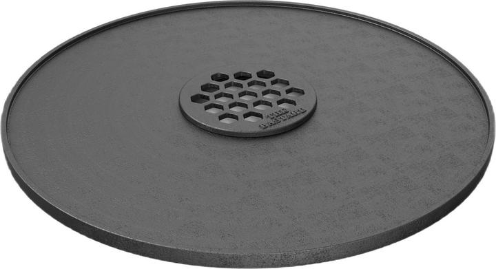 Actual product image The Bastard Bastard Phantom Plancha Ring, Medium