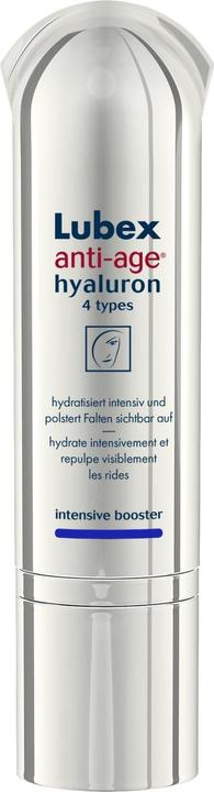 Lubex anti-age Hyaluron 4 types (30 ml)