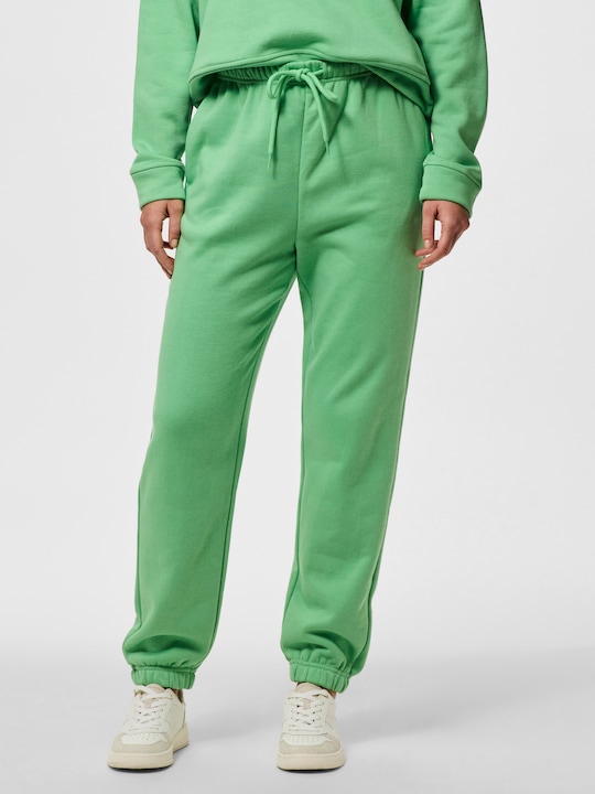 Actual product image Pieces Pcchilli Hw Sweat Pants Noos Bc (S)