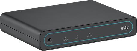 Actual product image AVer UE1 - USB3.0 and HDMI