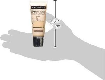 Immagine prodotto Maybelline New York Affinitone (02 Porcellana chiara)
