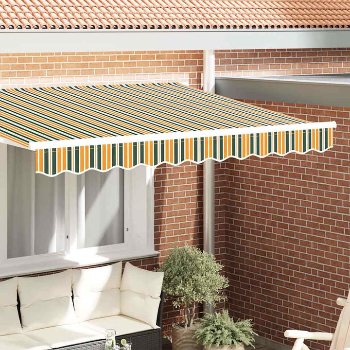 Green, Yellow