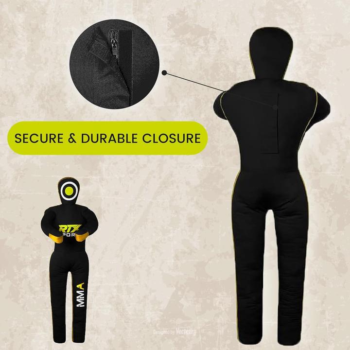 Produktbild RTX Sports Grappling Dummy (177 cm)