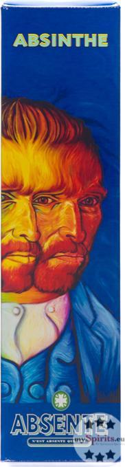 Actual product image Distilleries et Domaines de Provence Absente Liq. aux plantes d'Absinthe (55 %, France, 1 x 70 cl, Absinthe)