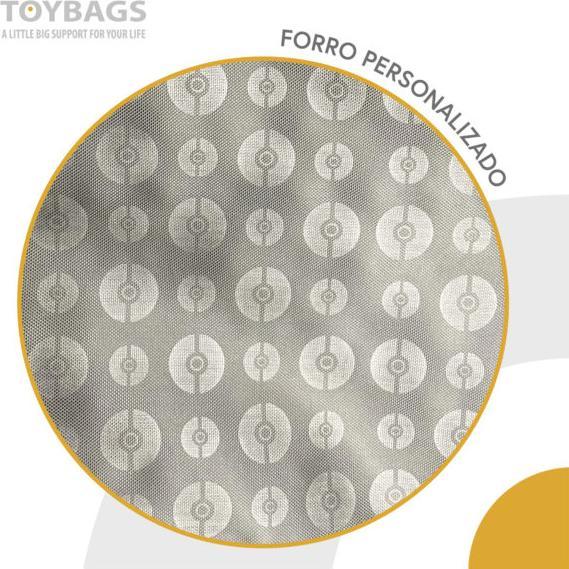 Produktbild Toybags Pokemon - Rucksack - Pikachu Run