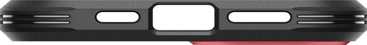Produktbild Spigen Tough Armor MagSafe, rot - iPhone 15 (Apple iPhone 15)