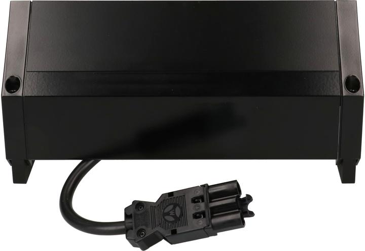 Produktbild Bachmann Tischsteckdosenleiste DESK 2, 1x T13, 1x USB A/C, 1x Custom (1 x, USB-A, USB-C, Typ 13, 0.20 m)