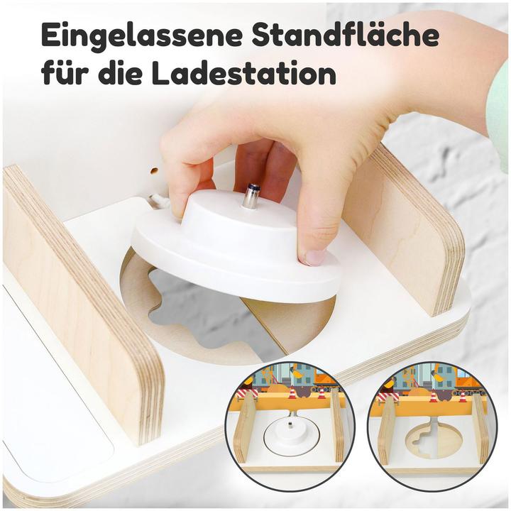 Actual product image Stadtecken Shelf for Toniebox medium