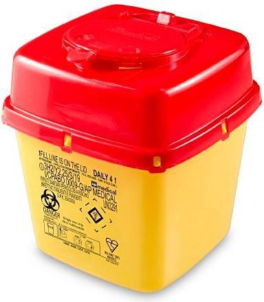 Entsorgungsbox Daily 4L Q