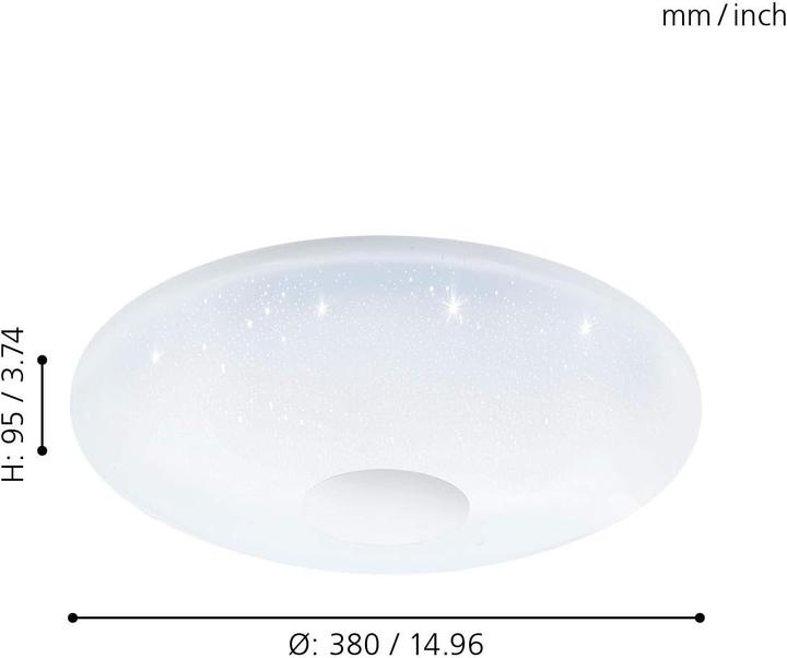 Produktbild EGLO Voltago (2100 lm)