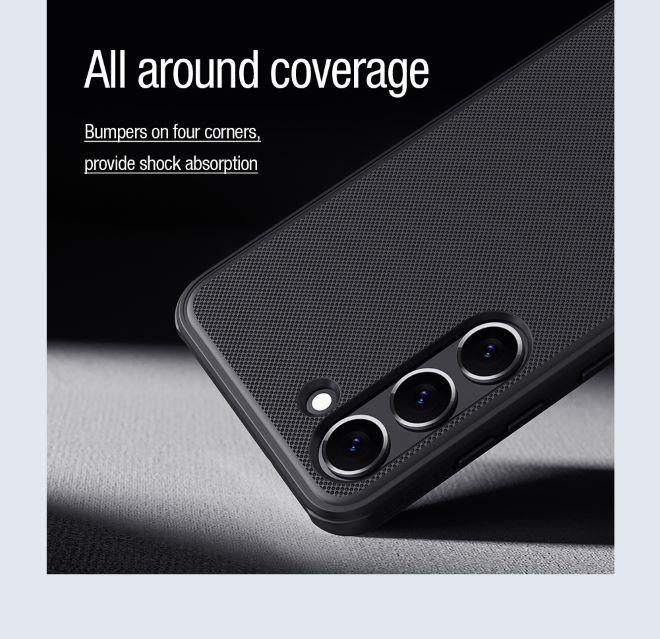 Produktbild Nillkin Super Frosted Shield Pro Magnetic Series Hülle (Samsung Galaxy S23)