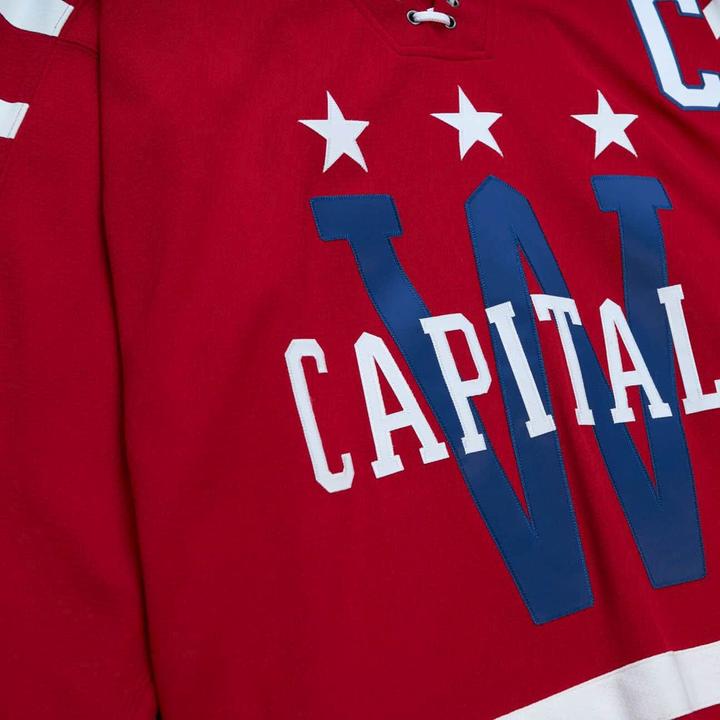 Immagine prodotto Mitchell & Ness Maglia Blue Line Alexander Ovechkin Washington Capitals - M (M)
