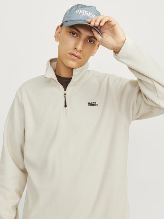 Immagine prodotto Jack & Jones Felpa in pile con logo Felpa in pile (XS)
