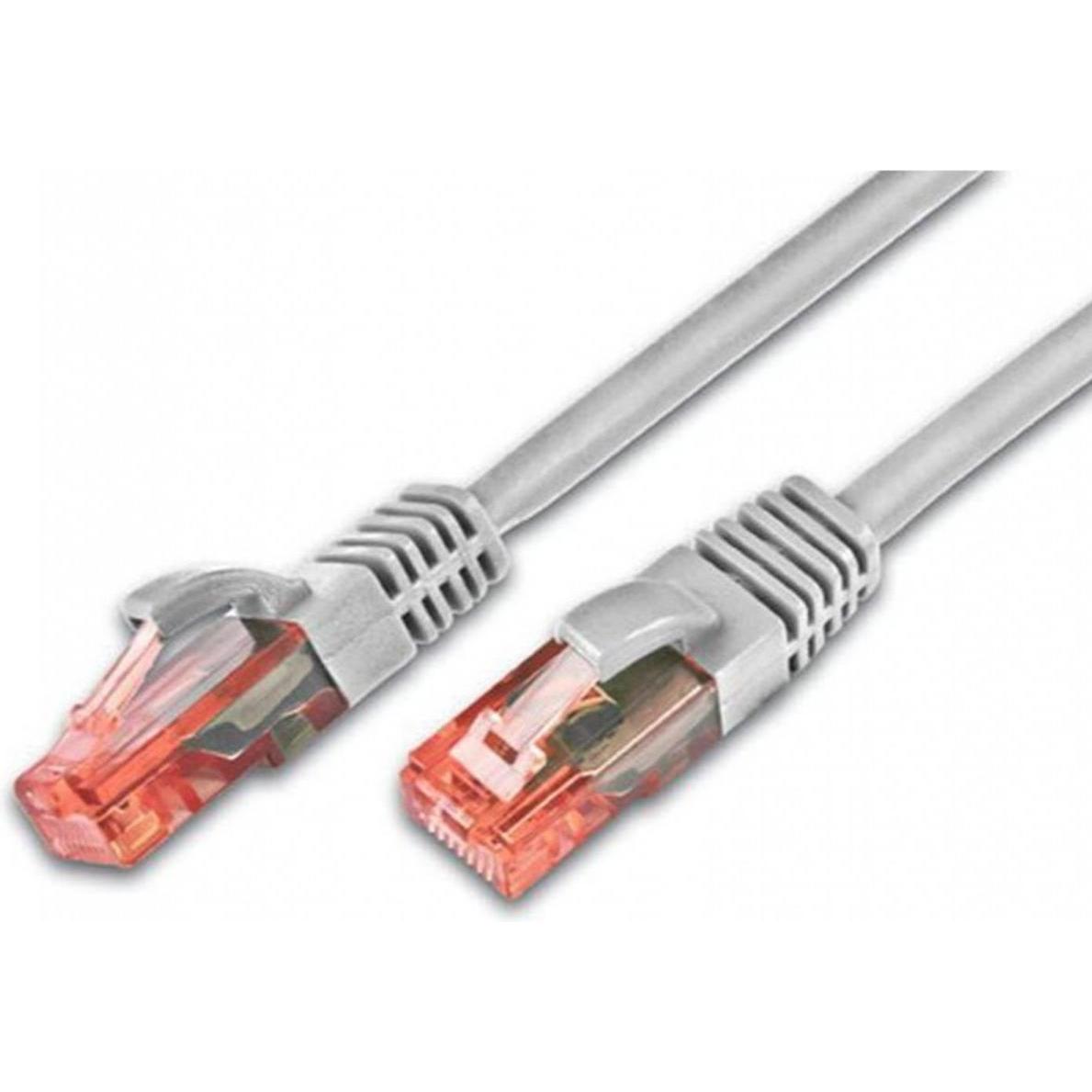 Wirewin Netzwerkkabel (UTP, CAT6, 5 m), Netzwerkkabel