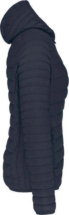 Produktbild Kariban Leichte Kapuzen Steppjacke (M)