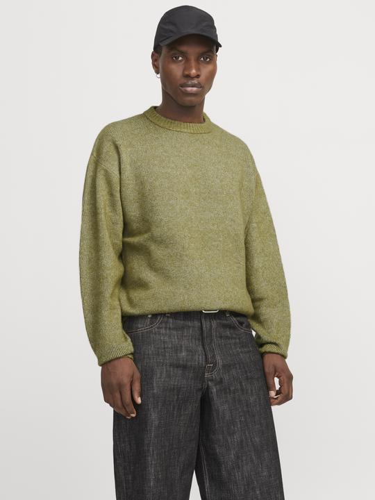 Immagine prodotto Jack & Jones Jorollie Knit Crew Neck Styd Aw24 (XL)