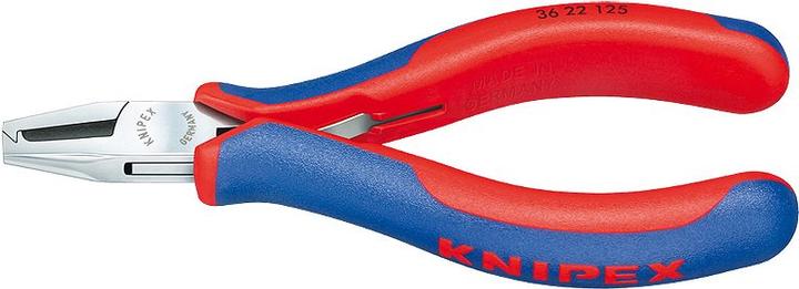 Actual product image Knipex Electronics Mounting Pliers (125 mm)