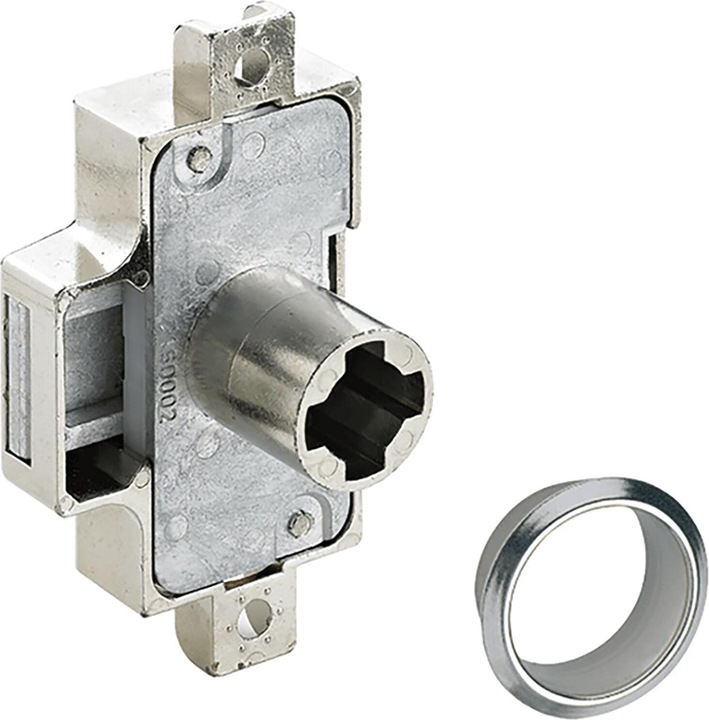 Immagine prodotto Hettich Serratura a cilindro a cremonese Prestige 2000 (Cilindro a pomello rotante)