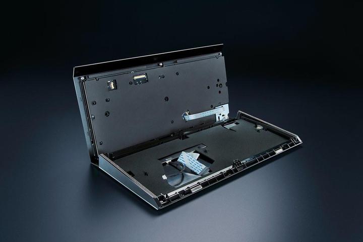 Actual product image Razer BlackWidow V4 (US, Cable)