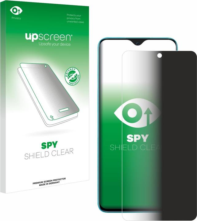 Produktbild upscreen Spy Shield Blickschutzfolie (1 Stück, Honor 90 Lite)