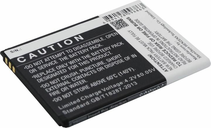 Image du produit CoreParts Batterie mobile pour KAZAM (Batterie)