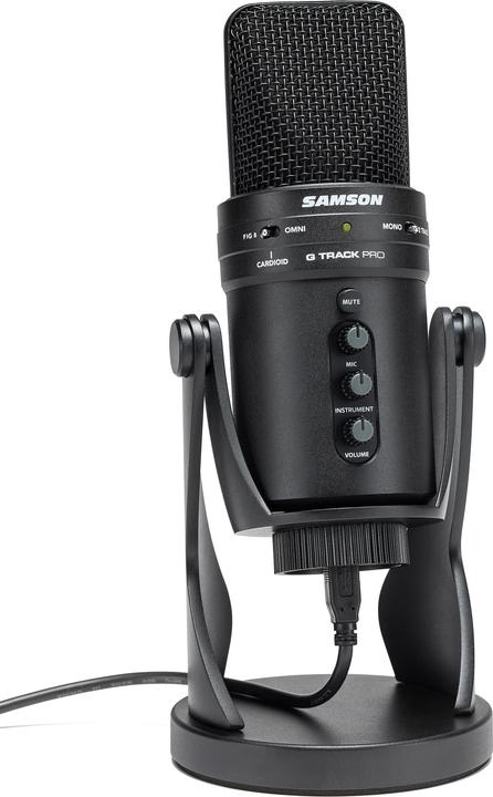 Produktbild Samson G-Track Pro