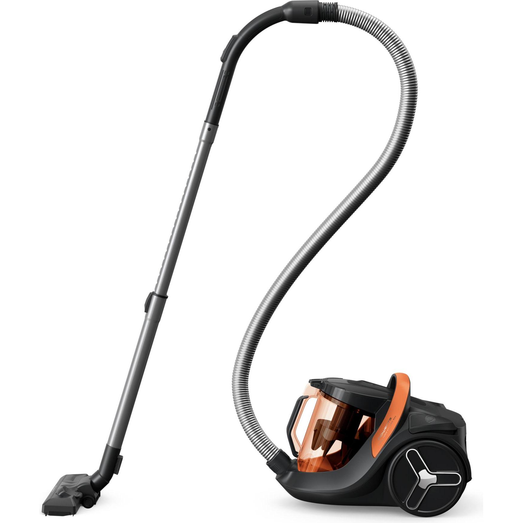 Thumbnail - Rowenta RO7B14EA, Staubsauger, Schwarz, Orange