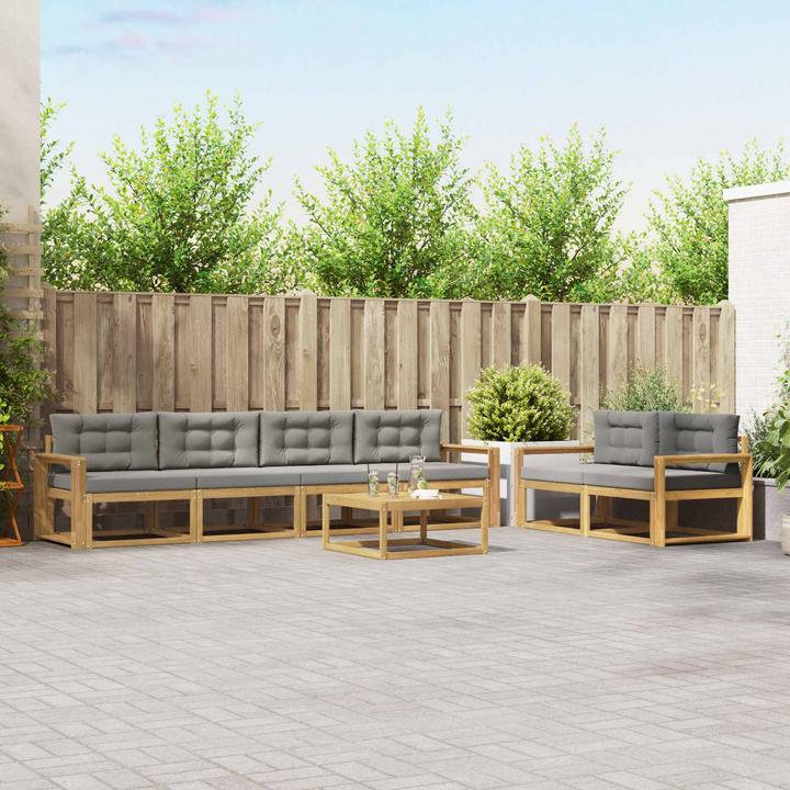 Produktbild vidaXL Outdoor-Sofa