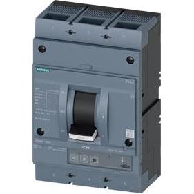 Thumbnail - Siemens, Schutzschalter, Leistungsschalter 630A 3p 250-630A/In 3VA2563-5HL32-0AA0