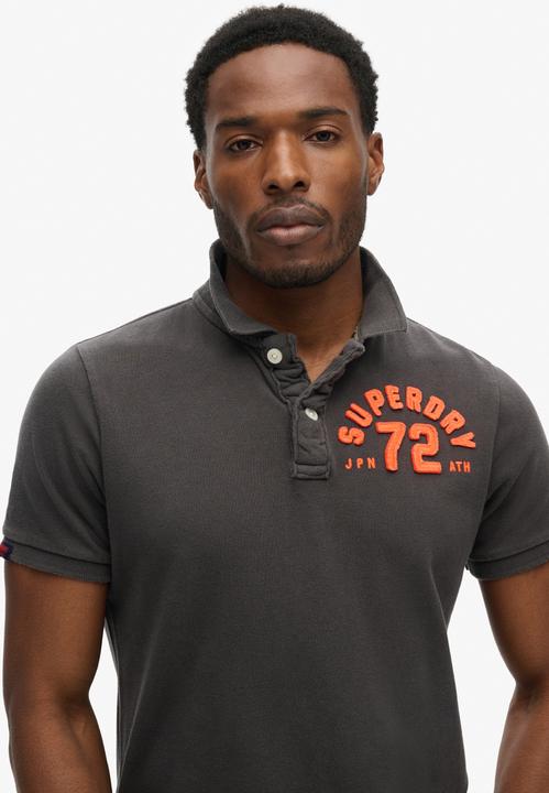 Image du produit Superdry Polo Casual Confortable Vintage Athletic Polo (L)