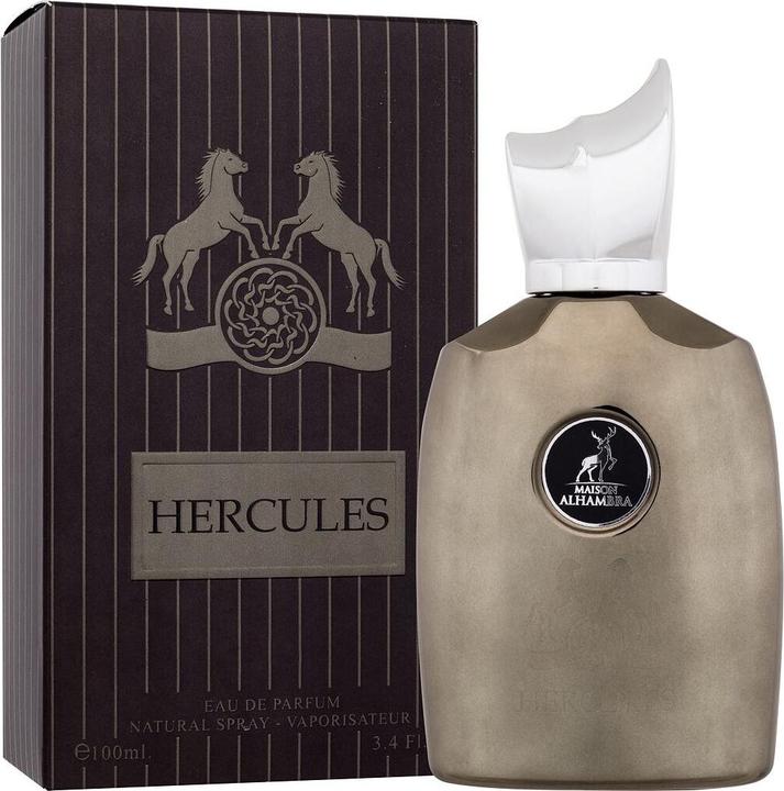 Produktbild Maison Alhambra Hercules (Eau de Parfum, 100 ml)