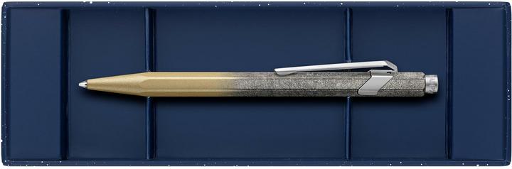 Image du produit Caran d'Ache 849 Cosmic Blue Sonderedition (Or, 1x)