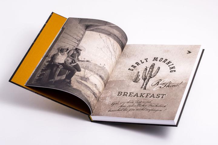 Actual product image The BossHoss - Barbecue forever! (German, Alec Völkel, Sasha Vollmer, 2024)