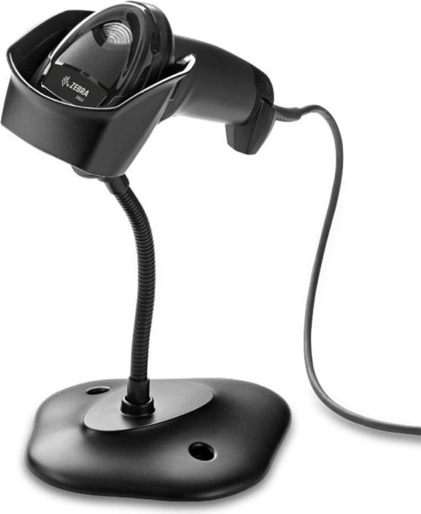 Produktbild Origin Storage DS2208-SR7U2100SGW Handheld Scanner - USB - W.Stand