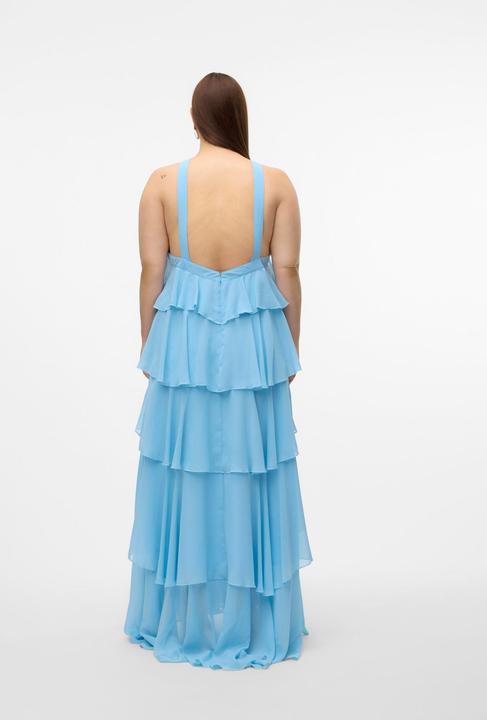 Produktbild Vero Moda VMFELICIA Langes Kleid Kleid (48)