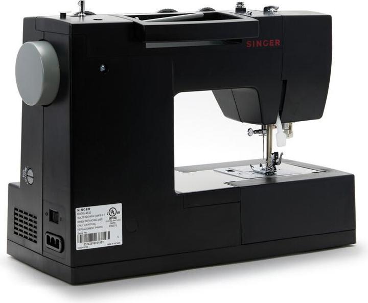 Produktbild Singer HD4432-BK