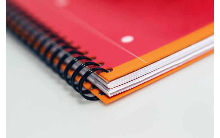 Produktbild Oxford Activebook (A4, Kariert, Weicher Einband)