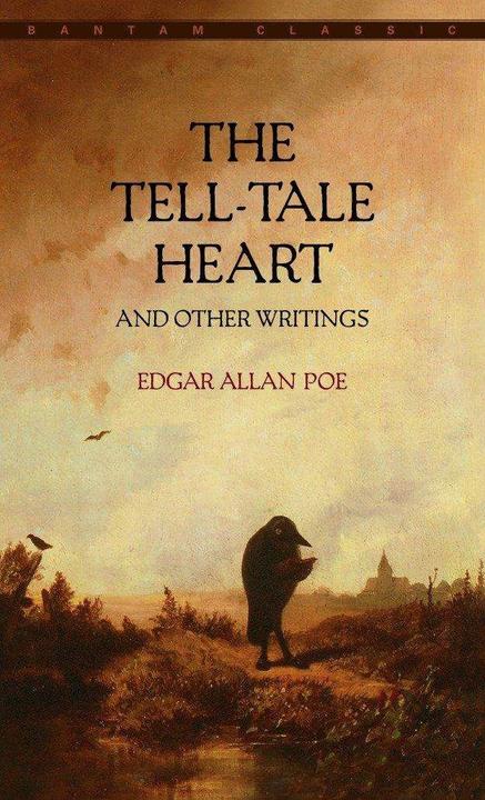 Produktbild The Tell-Tale Heart and Other Writings (Englisch, Edgar Allan Poe, 1983)