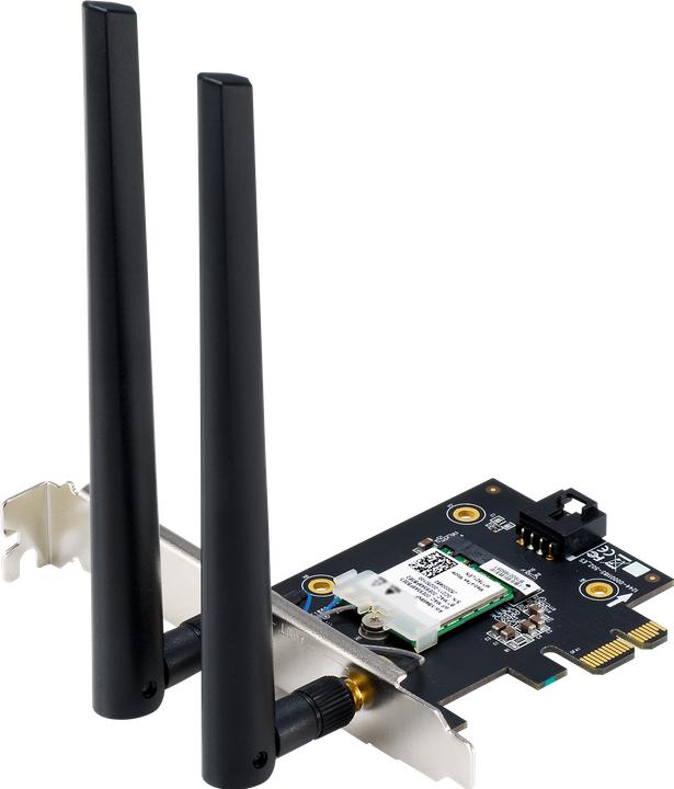 Actual product image ASUS PCE-BE6500 (Mini PCI Express)